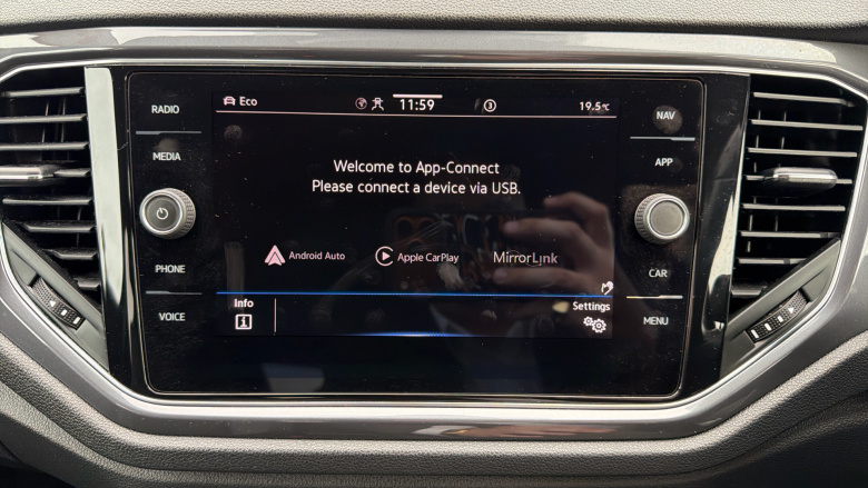 Volkswagen T-Roc 1.5 TSI EVO R-Line 5dr DSG Petrol Hatchback